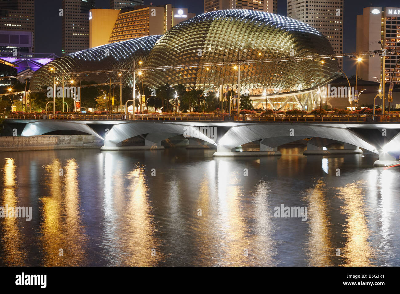 theatres on the bay singapore