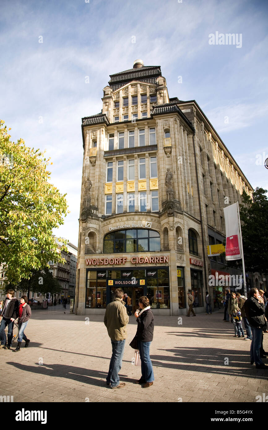 Shopping Hamburg Stock Photos Shopping Hamburg Stock Images Alamy