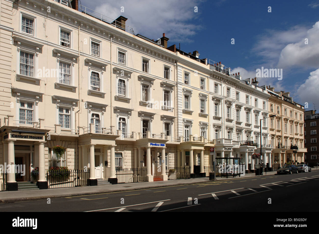 Belgrave station hires stock photography and images Alamy