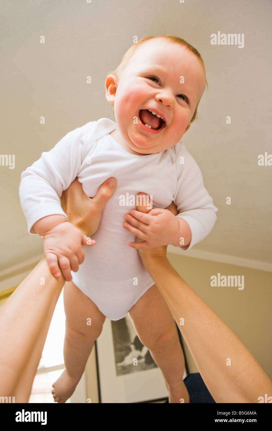 10 month old screaming