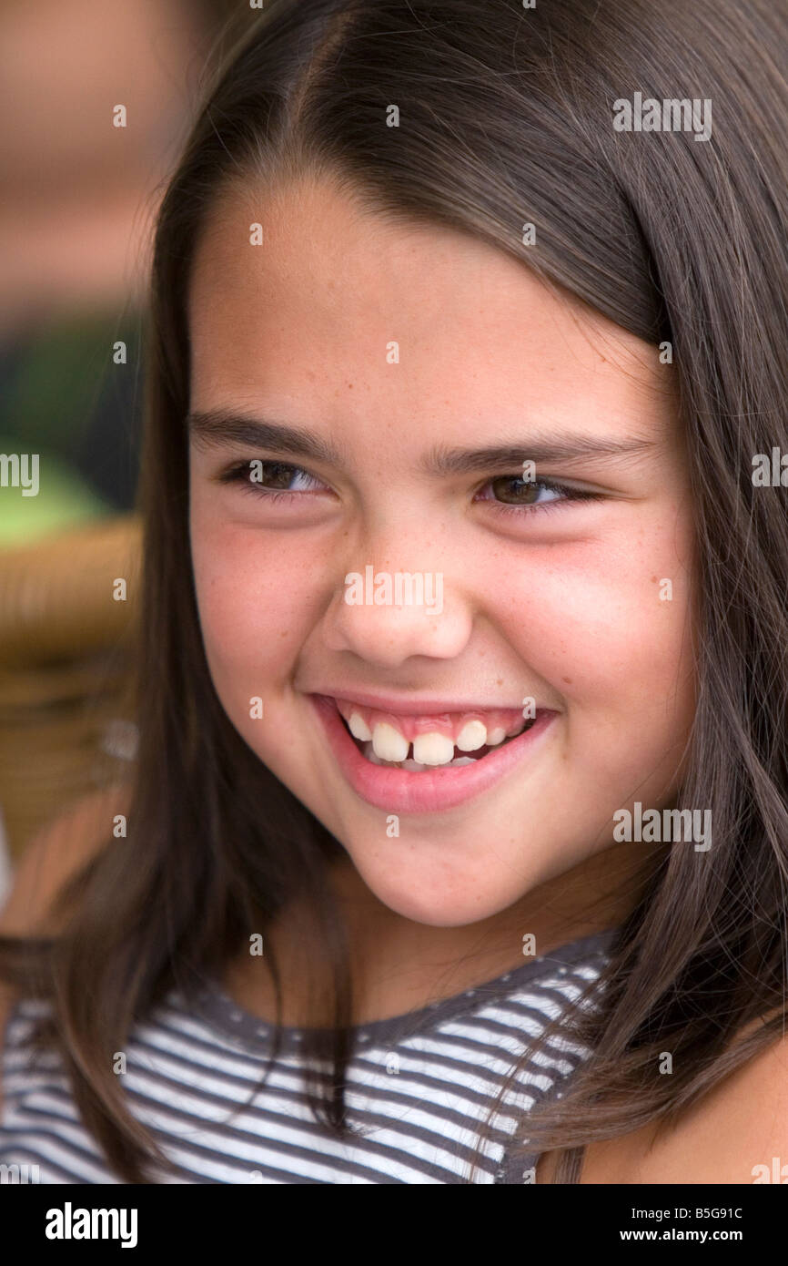 Young Spanish Girl Stock Photos & Young Spanish Girl Stock Images Alamy