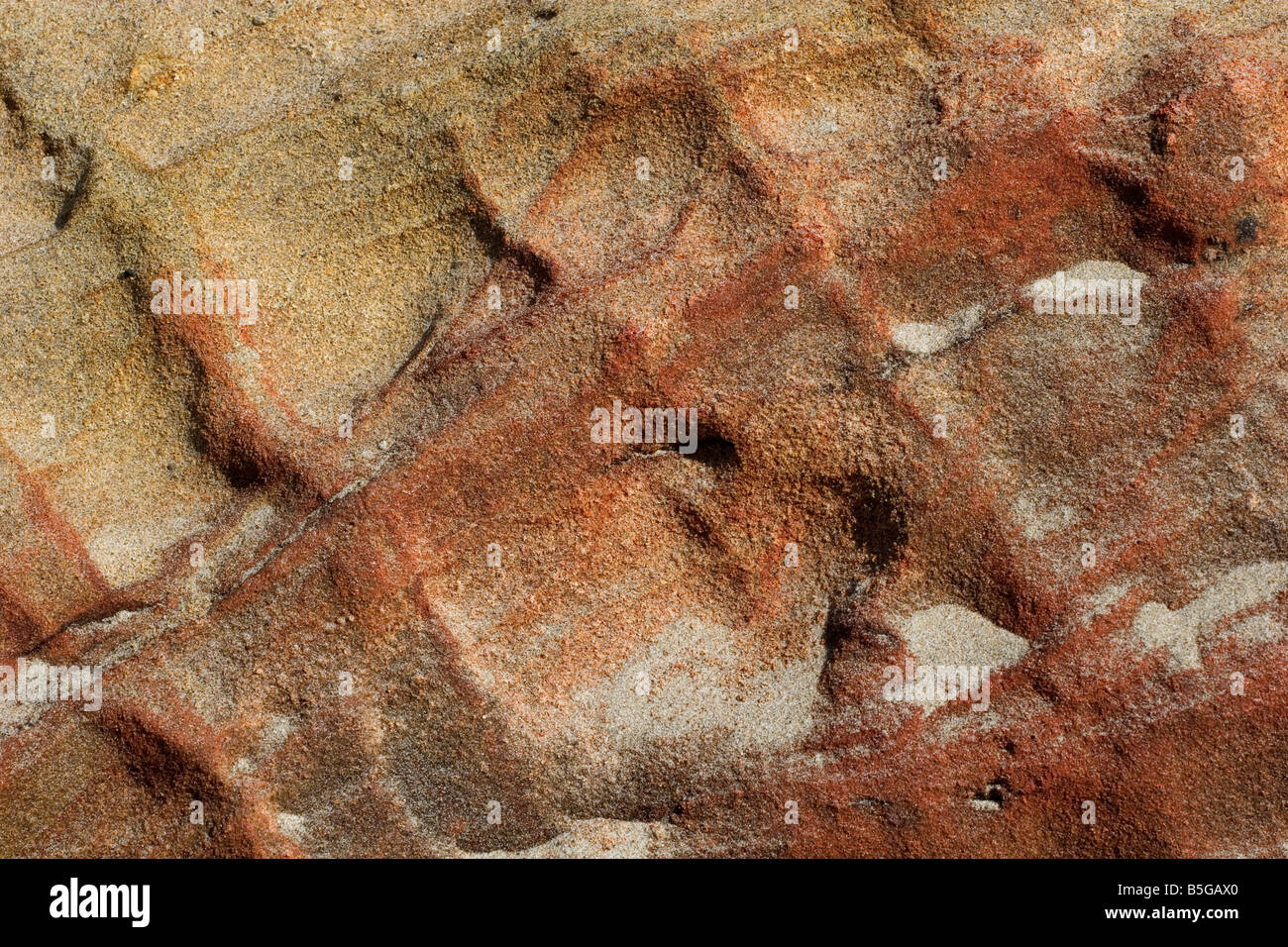 Obogon Rocks Formation Color Coastal formation hi-res stock photography and images - Alamy