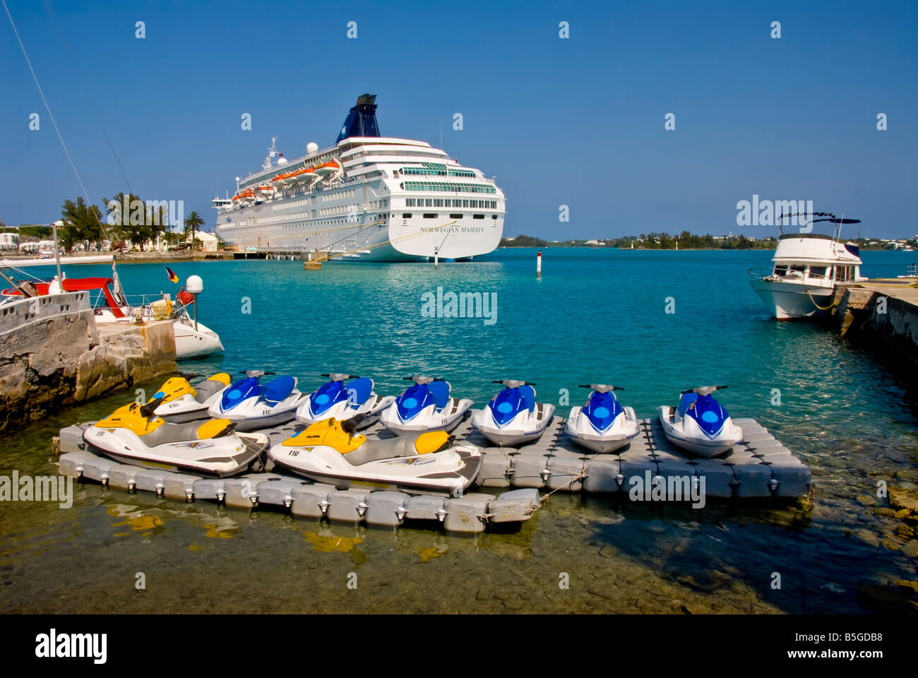 Page 3 St George Bermuda High Resolution Stock Photography And Images Alamy