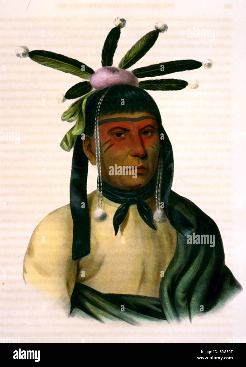 Indian warrior hi-res stock photography and images - Alamy