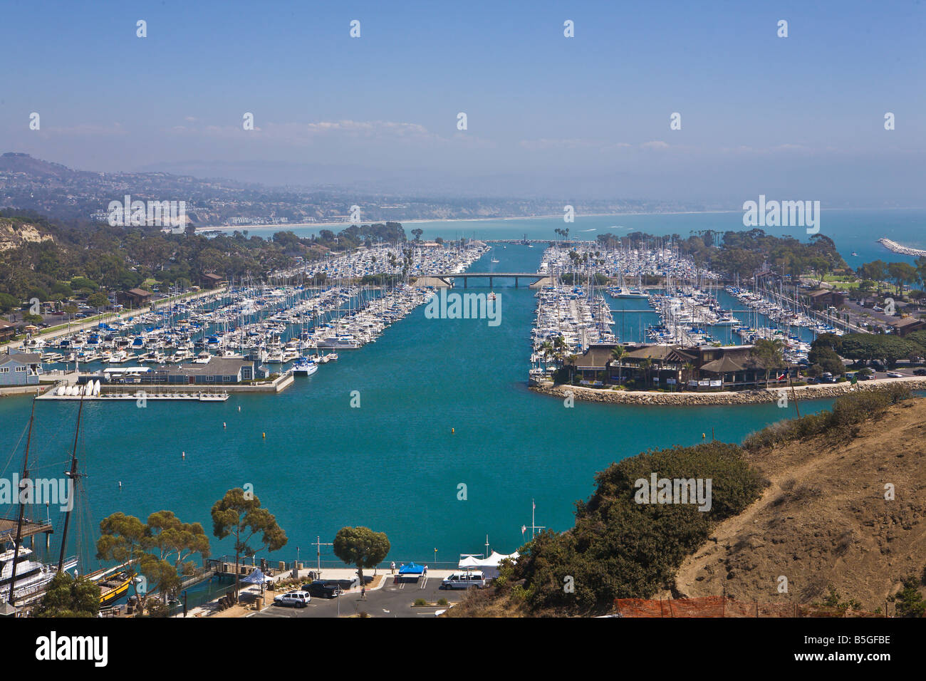 Dana Point Ca Harbor