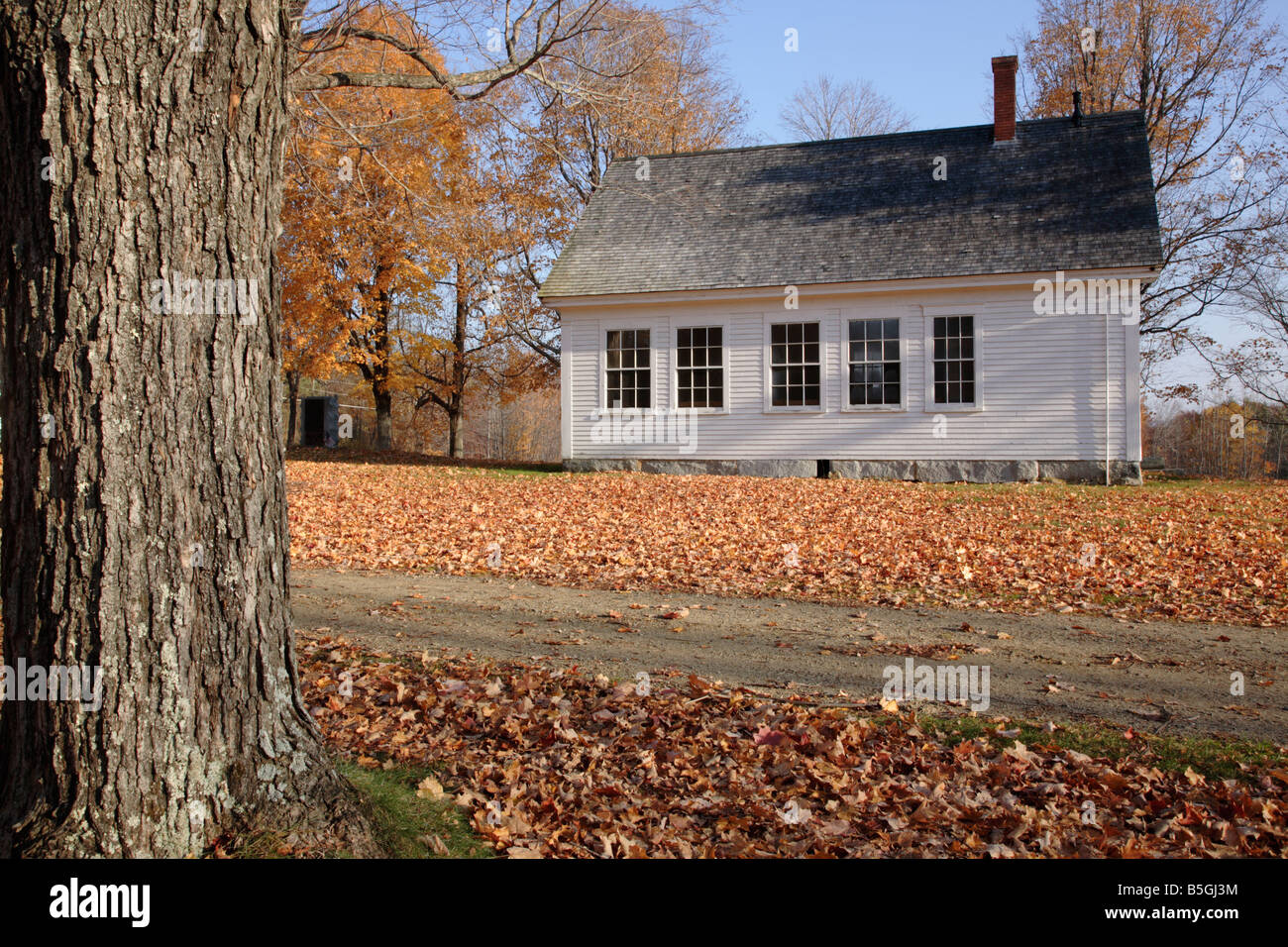 American rural one room school hires stock photography and images Alamy