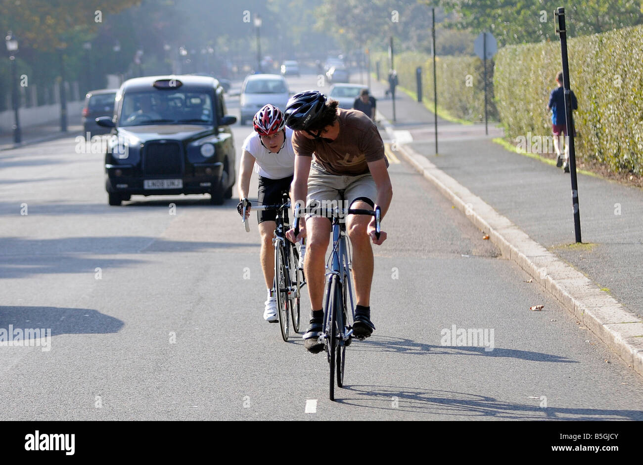 cycle to regents park