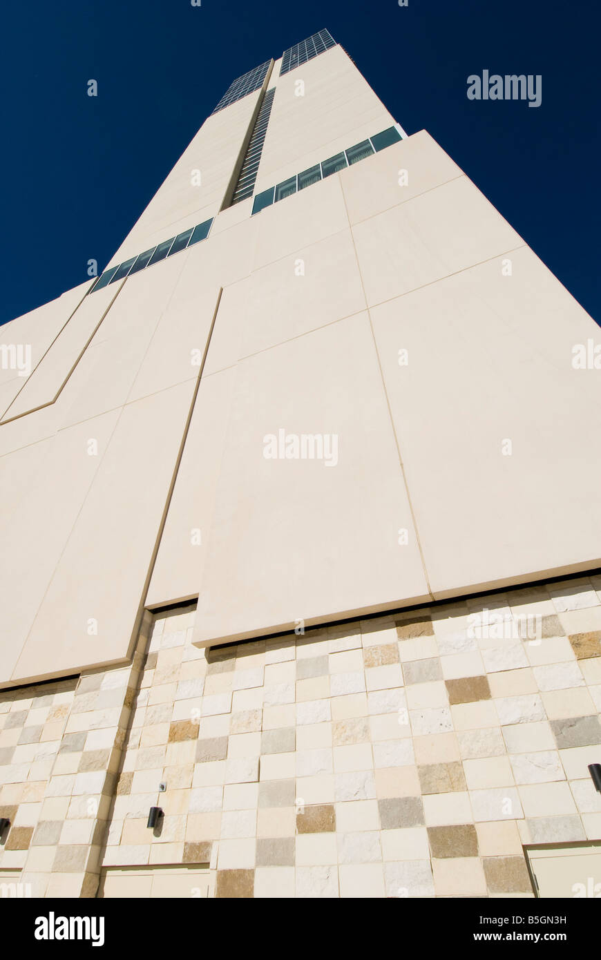 Grand Hyatt San Antonio Hotel, San Antonio, Texas. Stock Photo