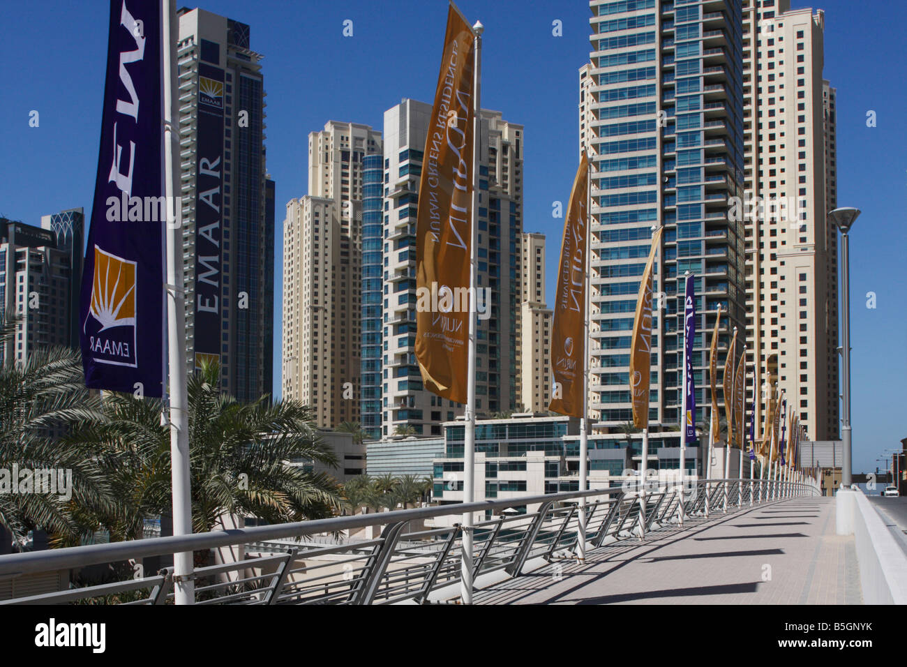 High rise buildings in dubai hi-res stock photography and images - Alamy