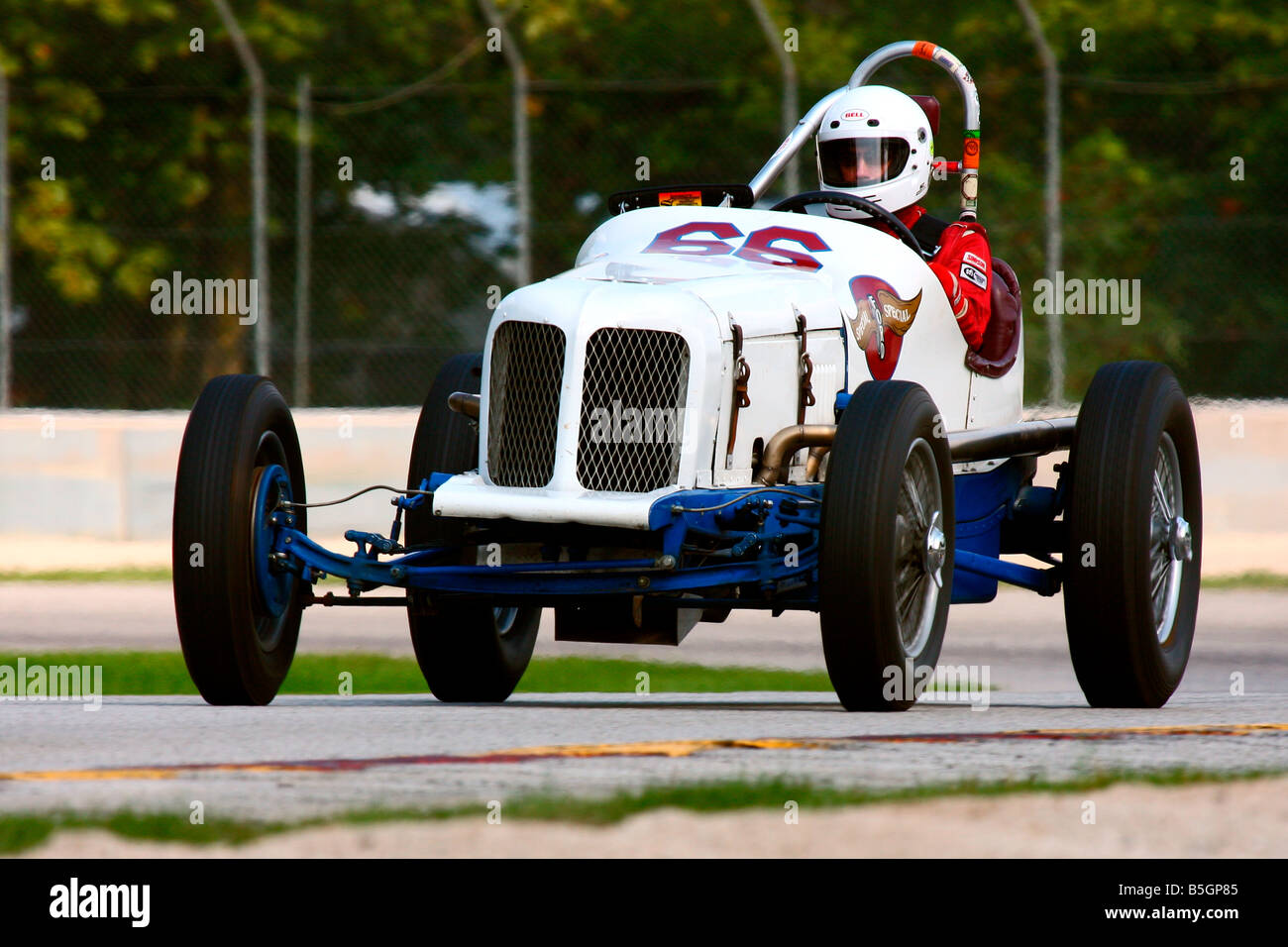 Vintage indy car hi-res stock photography and images - Alamy