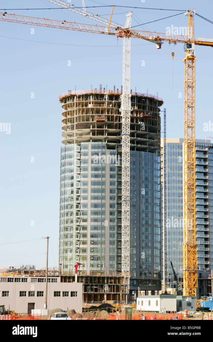 (PDF) High-Rise Building Design and Construction - ResearchGate - High Rise Constructions