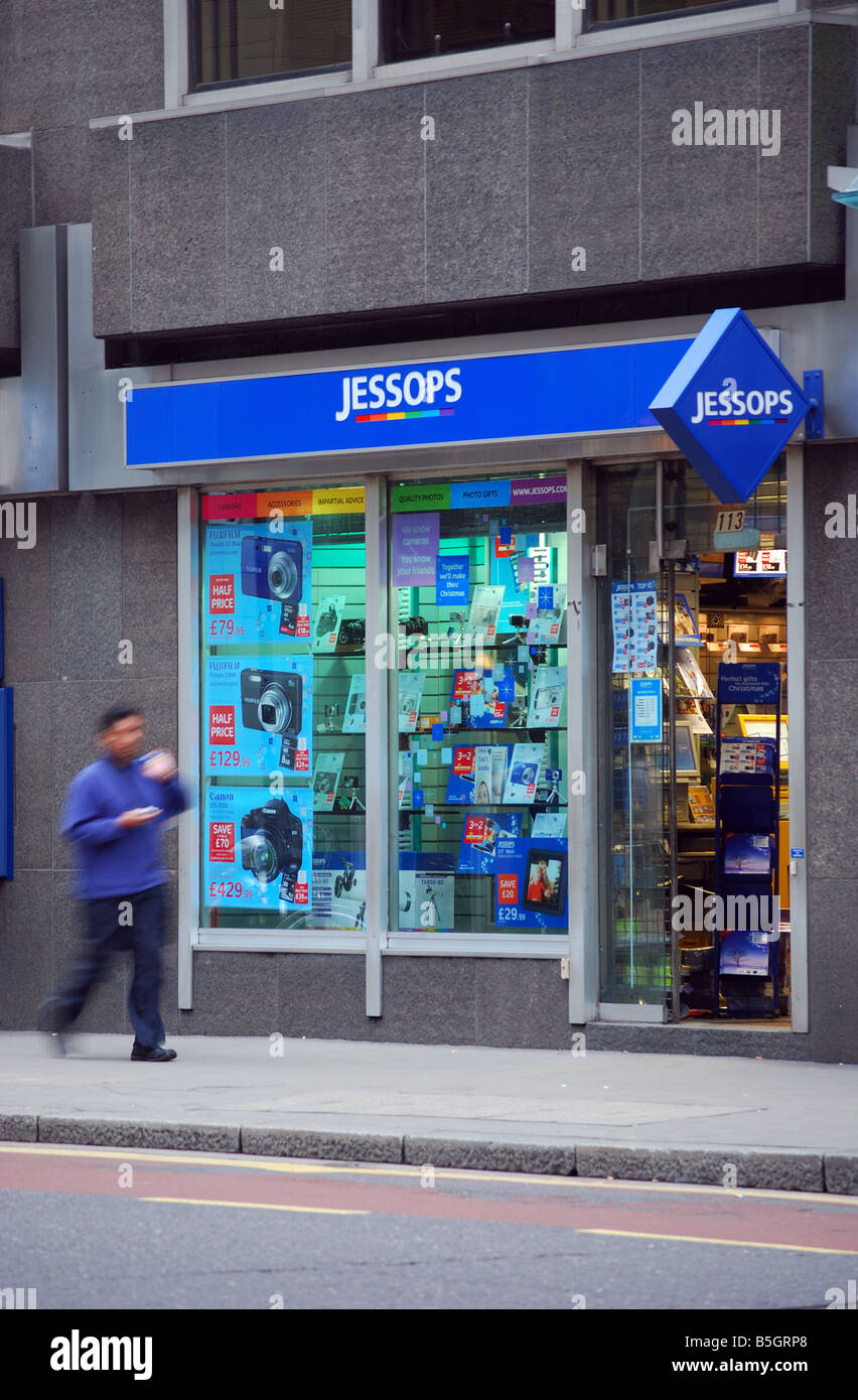 Jessops camera store hires stock photography and images Alamy