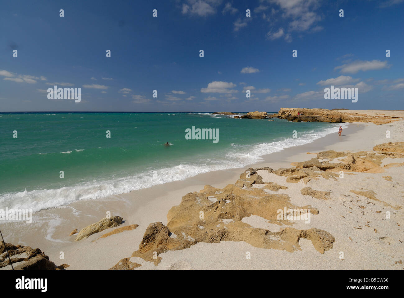 Is Arutas Beach High Resolution Stock Photography And Images Alamy