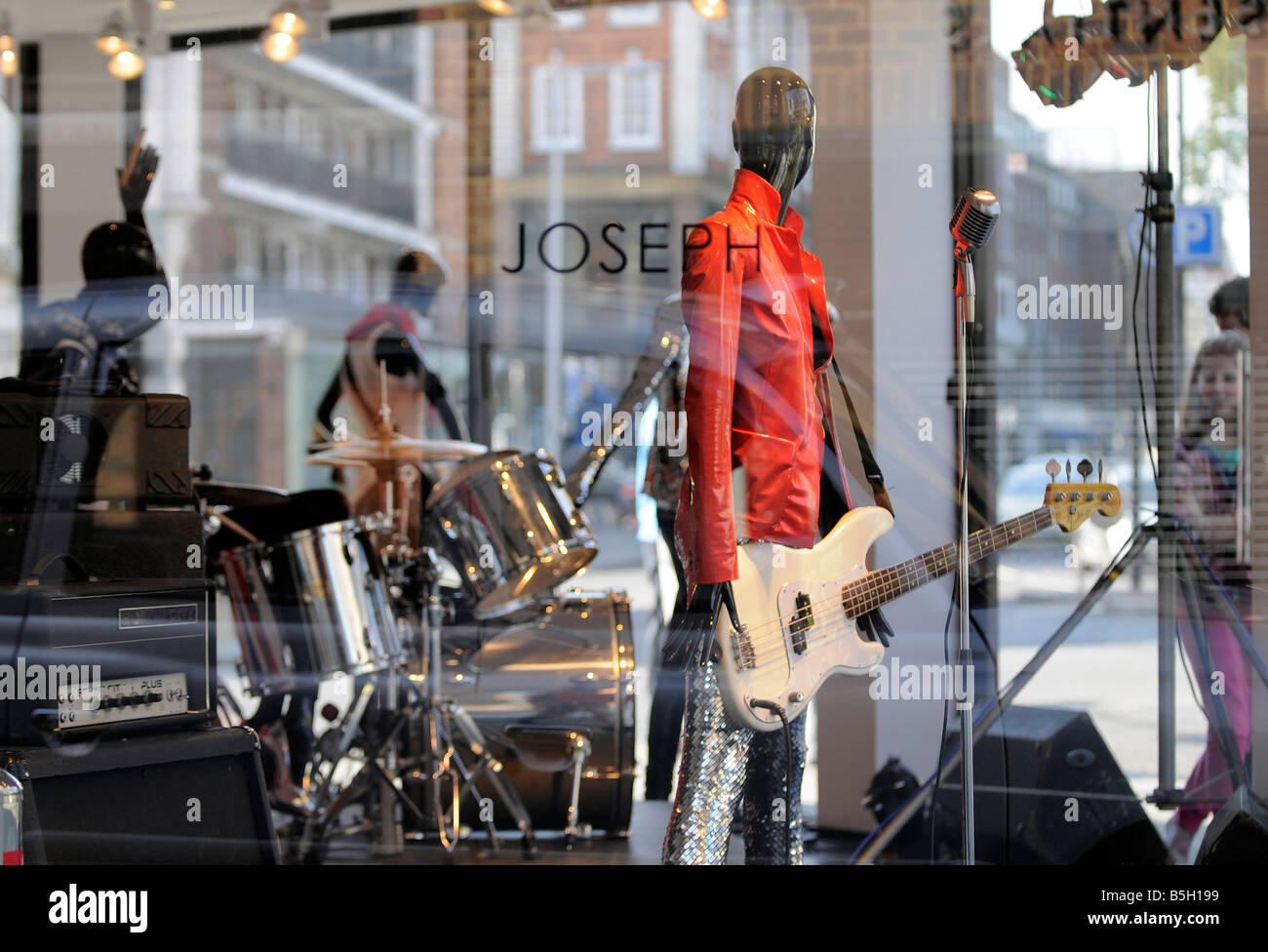 Joseph store london hires stock photography and images Alamy
