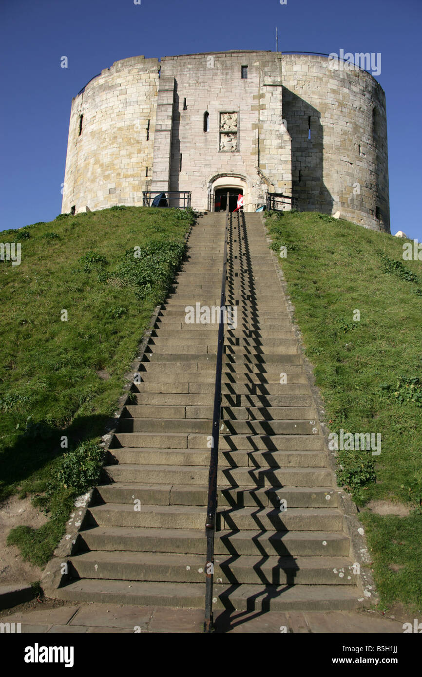 Clifford's tower massacre hires stock photography and images Alamy