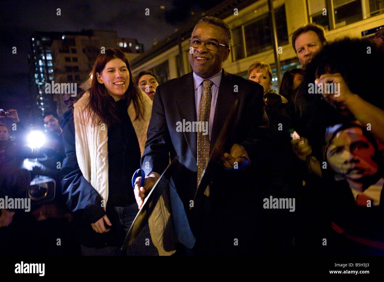 Ron simms hi-res stock photography and images - Alamy