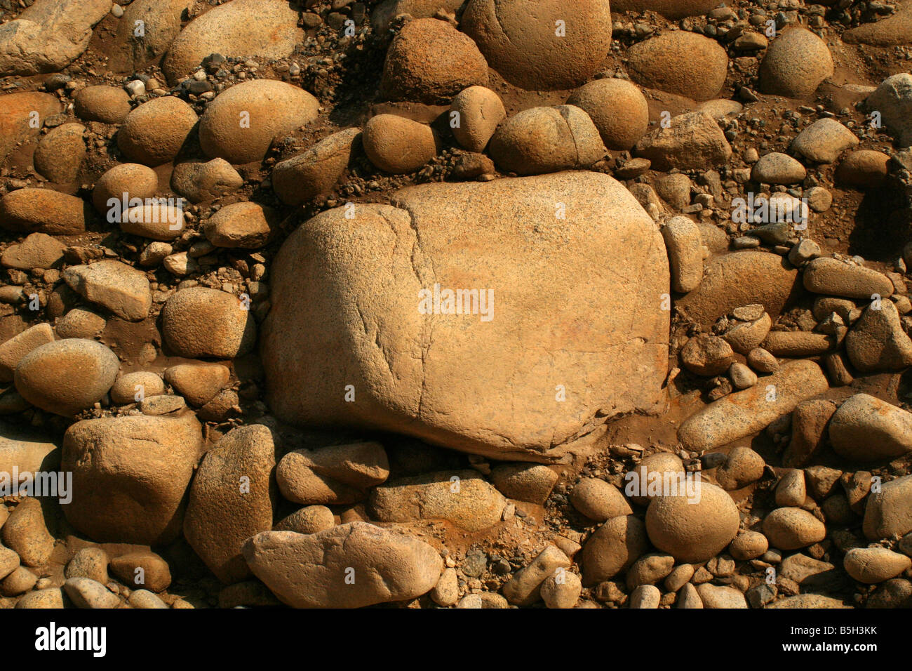 Sandstone pebble hi-res stock photography and images - Alamy