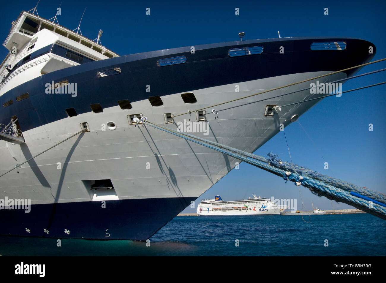 Celebrity cruises galaxy cruise ship hires stock photography and