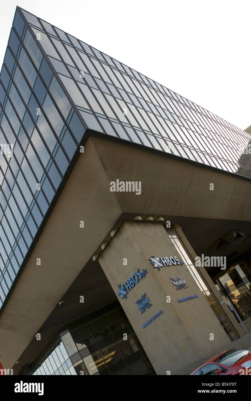 Halifax bank of scotland hires stock photography and images Alamy