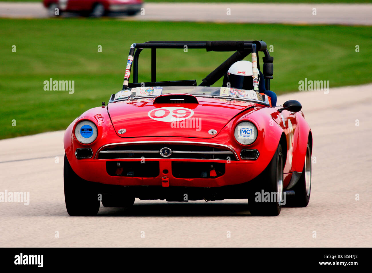 Wisconsin Sports Car Racing Track Wisconsin Sports Car Racing Track