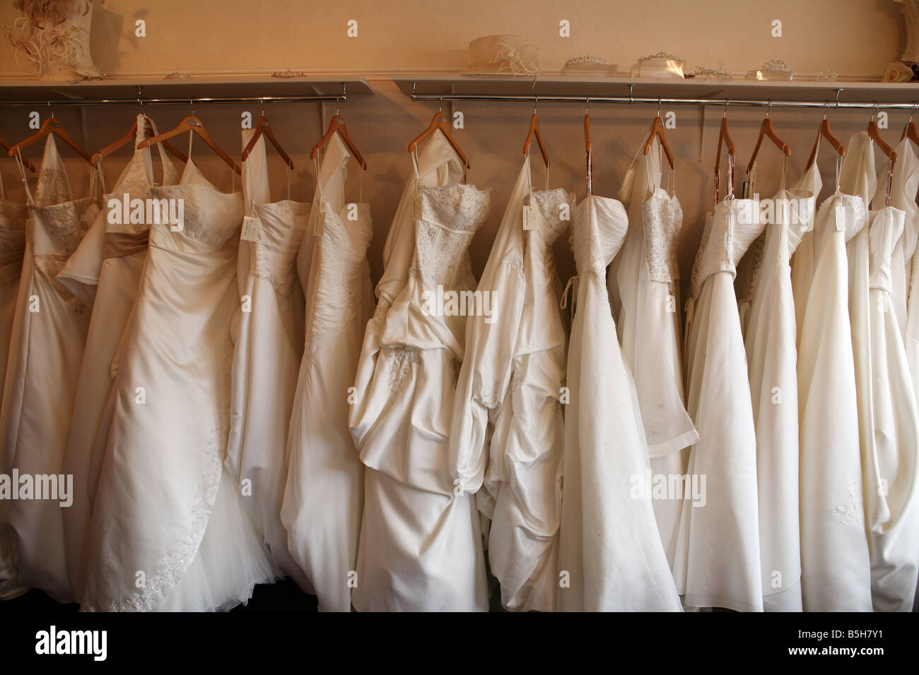 Wedding Shop Uk Stock Photos Wedding Shop Uk Stock Images Alamy