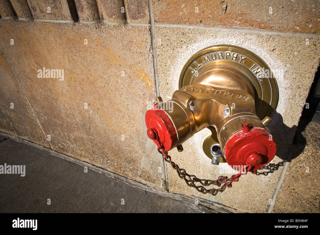 Watts Commercial Wall Hydrant