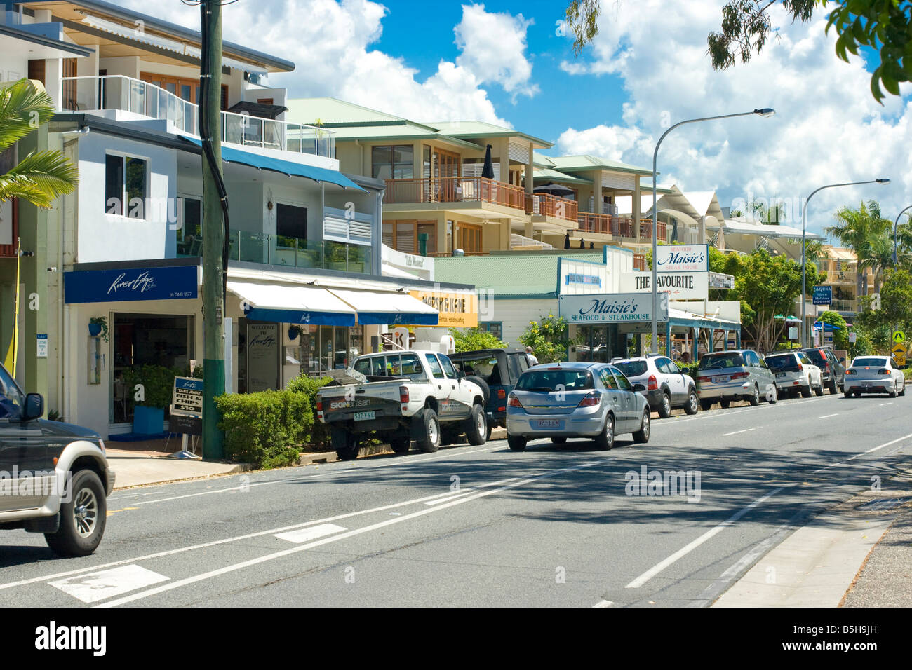 Gympie queensland australia hi-res stock photography and images - Alamy