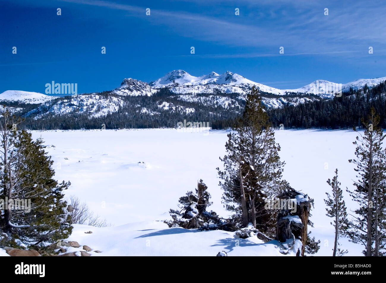 Caples lake california hires stock photography and images Alamy