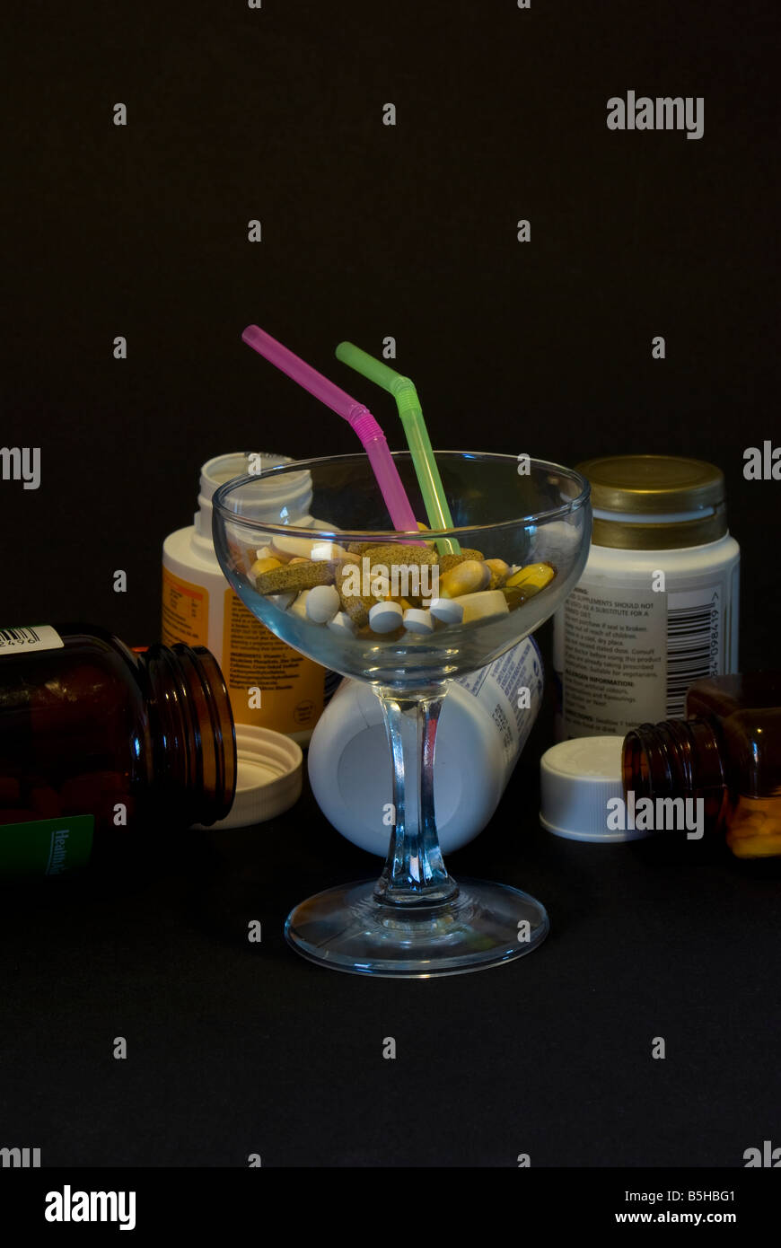 Drug cocktail hires stock photography and images Alamy