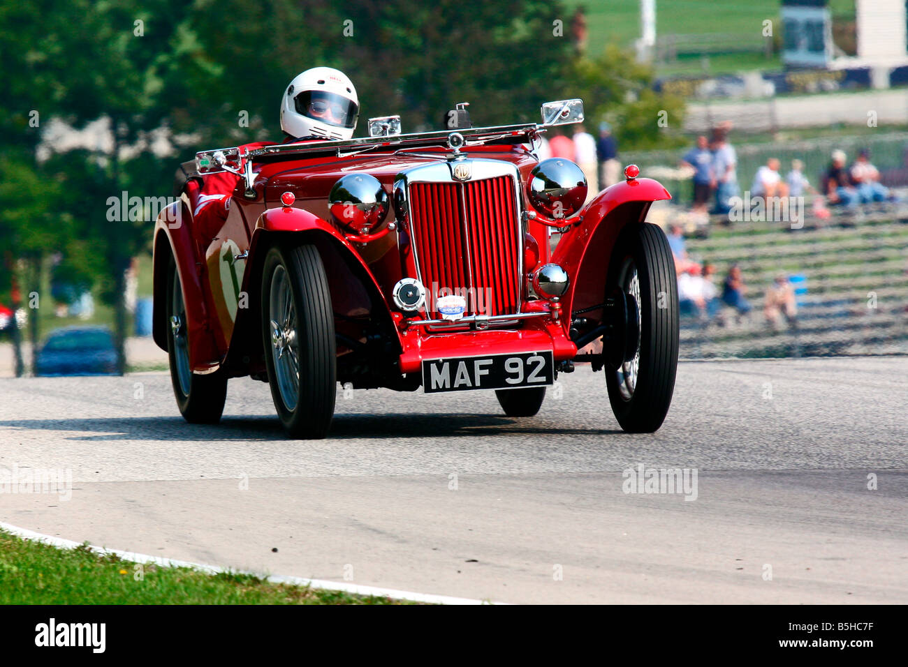 Vintage race car hires stock photography and images Alamy