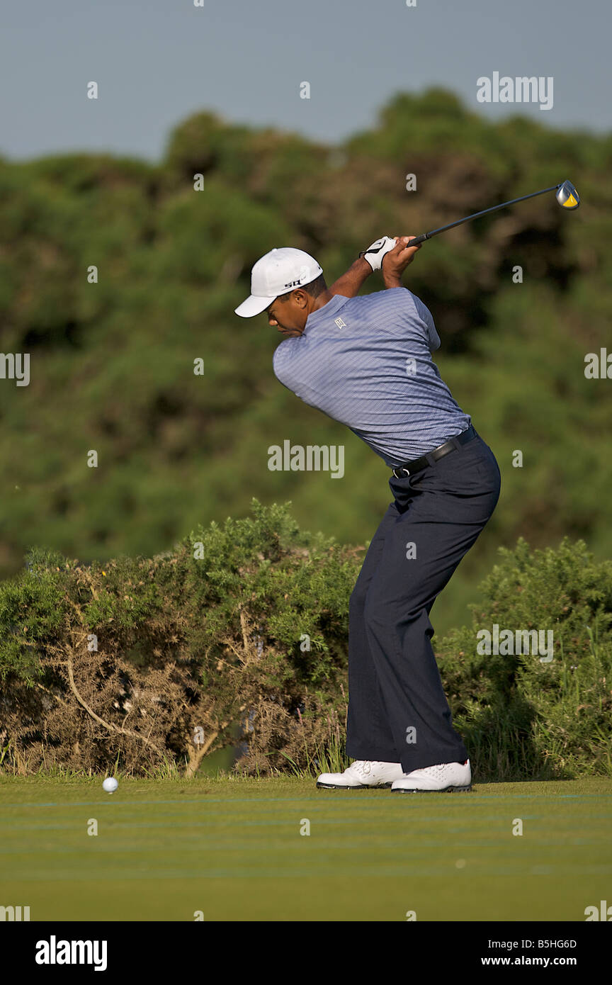 Nike golf top british open