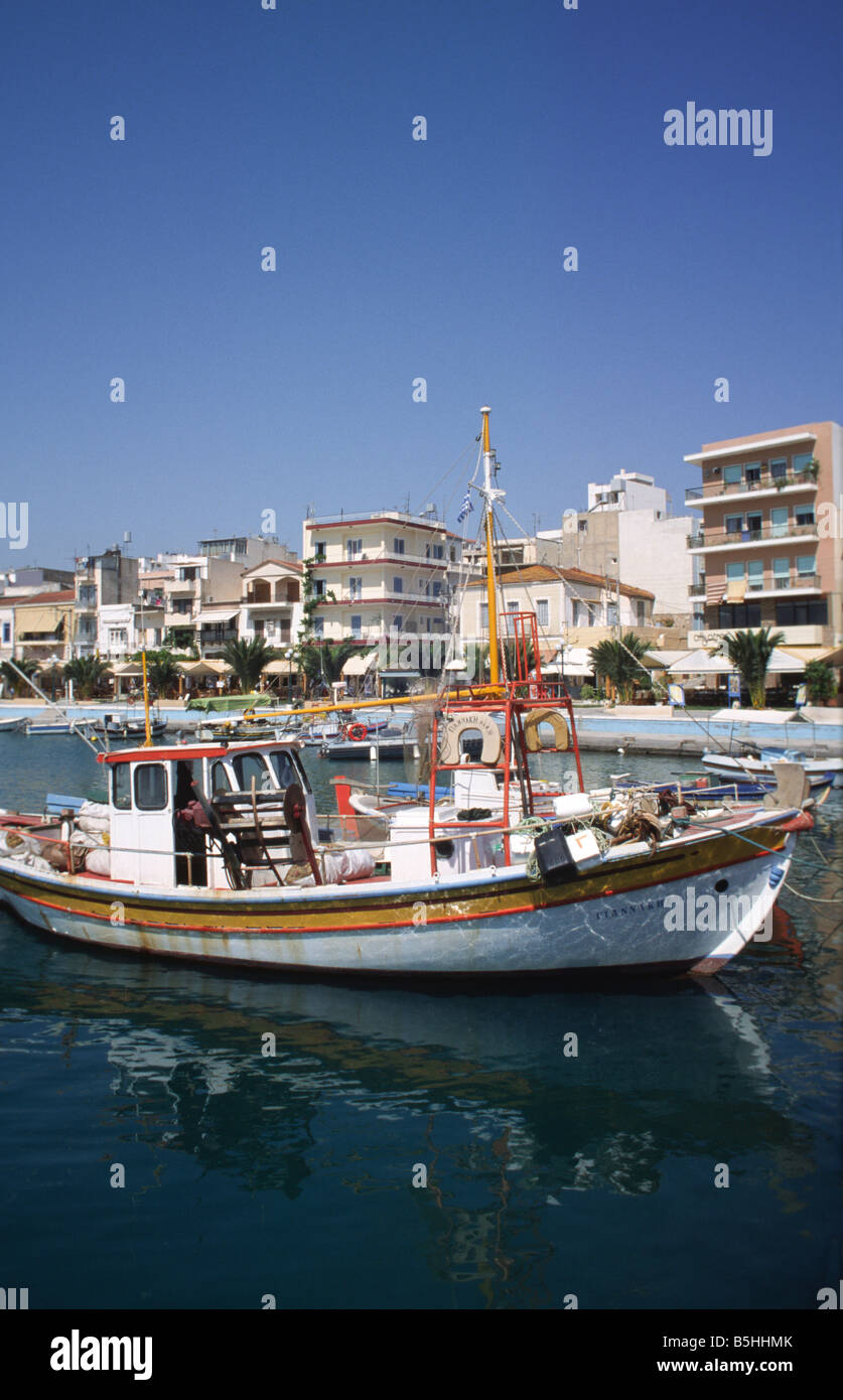Crete Greece Stock Photo