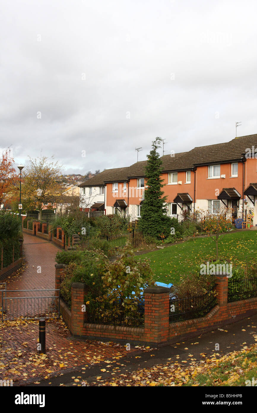 Properties in nottingham hires stock photography and images Alamy