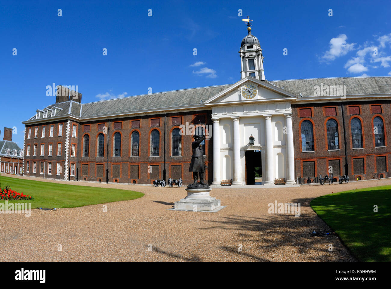 Royal Hospital Chelsea London Stock Photo Alamy