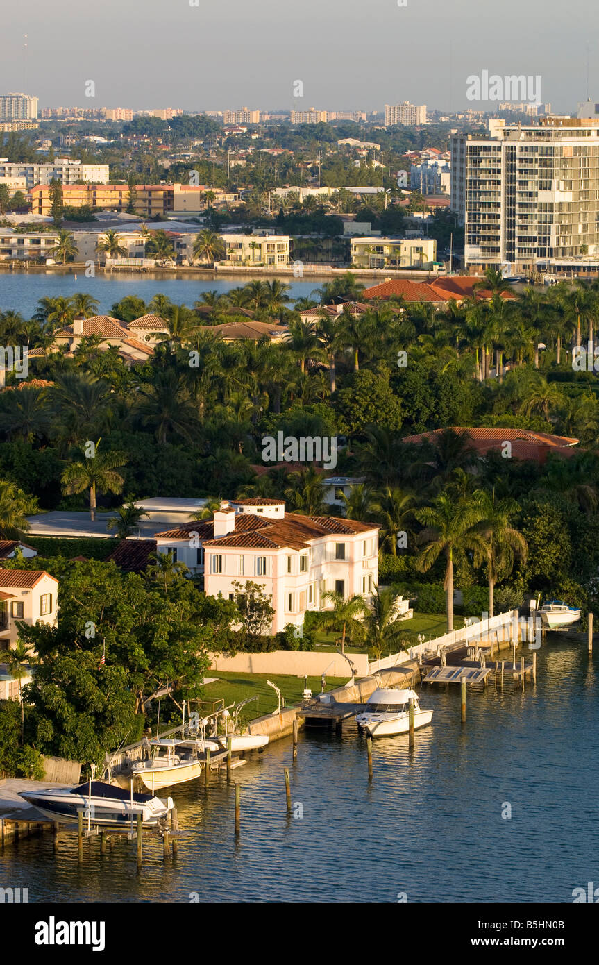 Forty First Street Bridge-Indian Creek-MIAMI BEACH, Florida