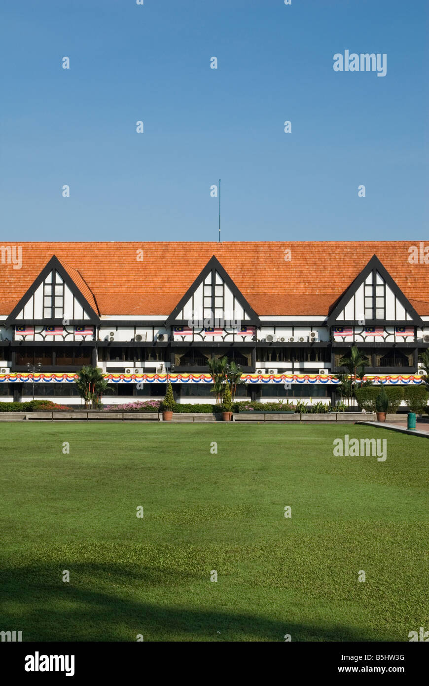 Royal Selangor Club High Resolution Stock Photography and Images 