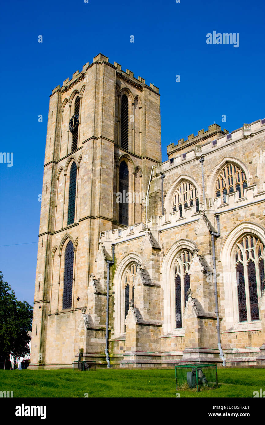 Ripon uk hi-res stock photography and images - Alamy