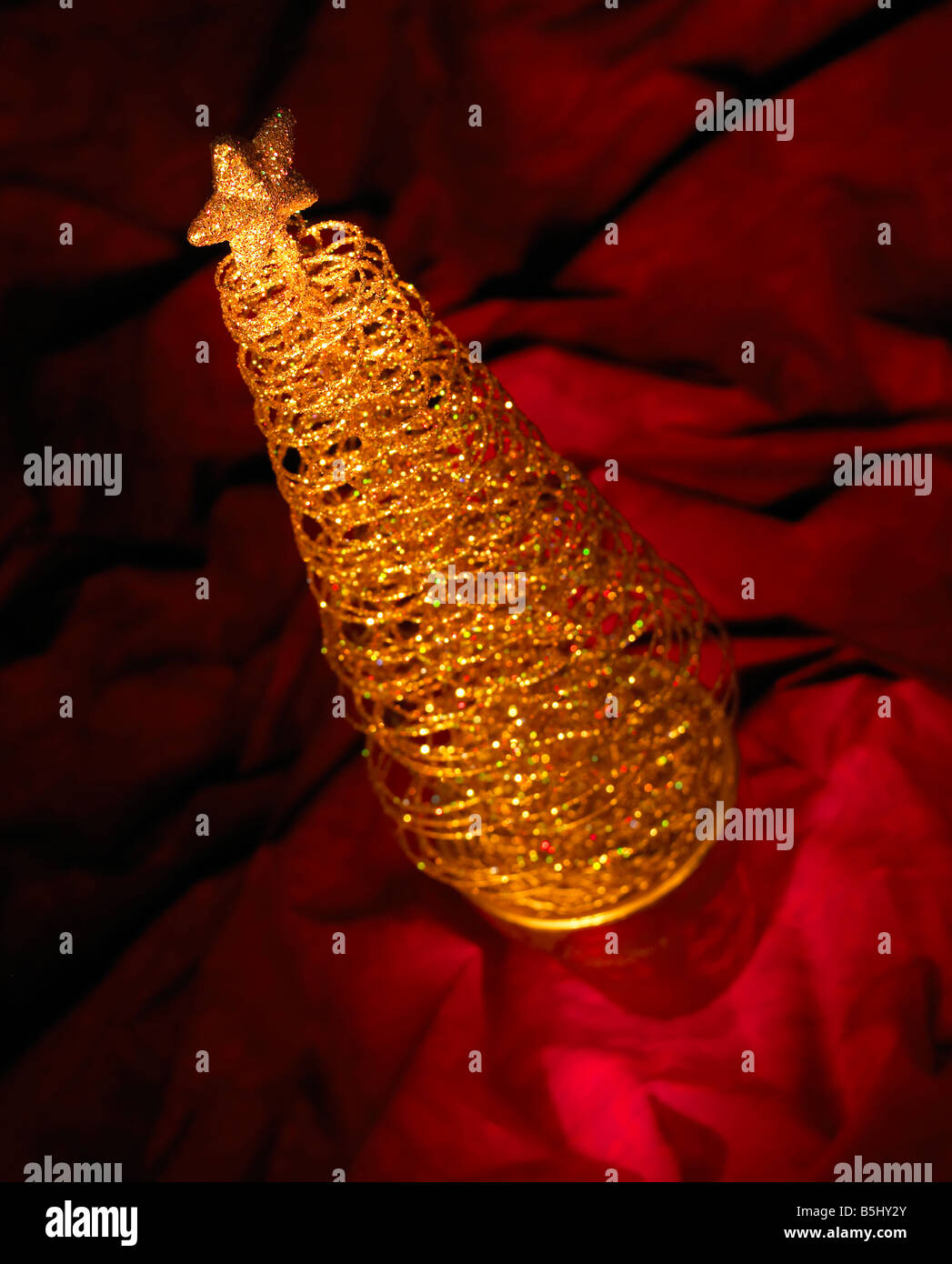 Glitter star hi-res stock photography and images - Alamy