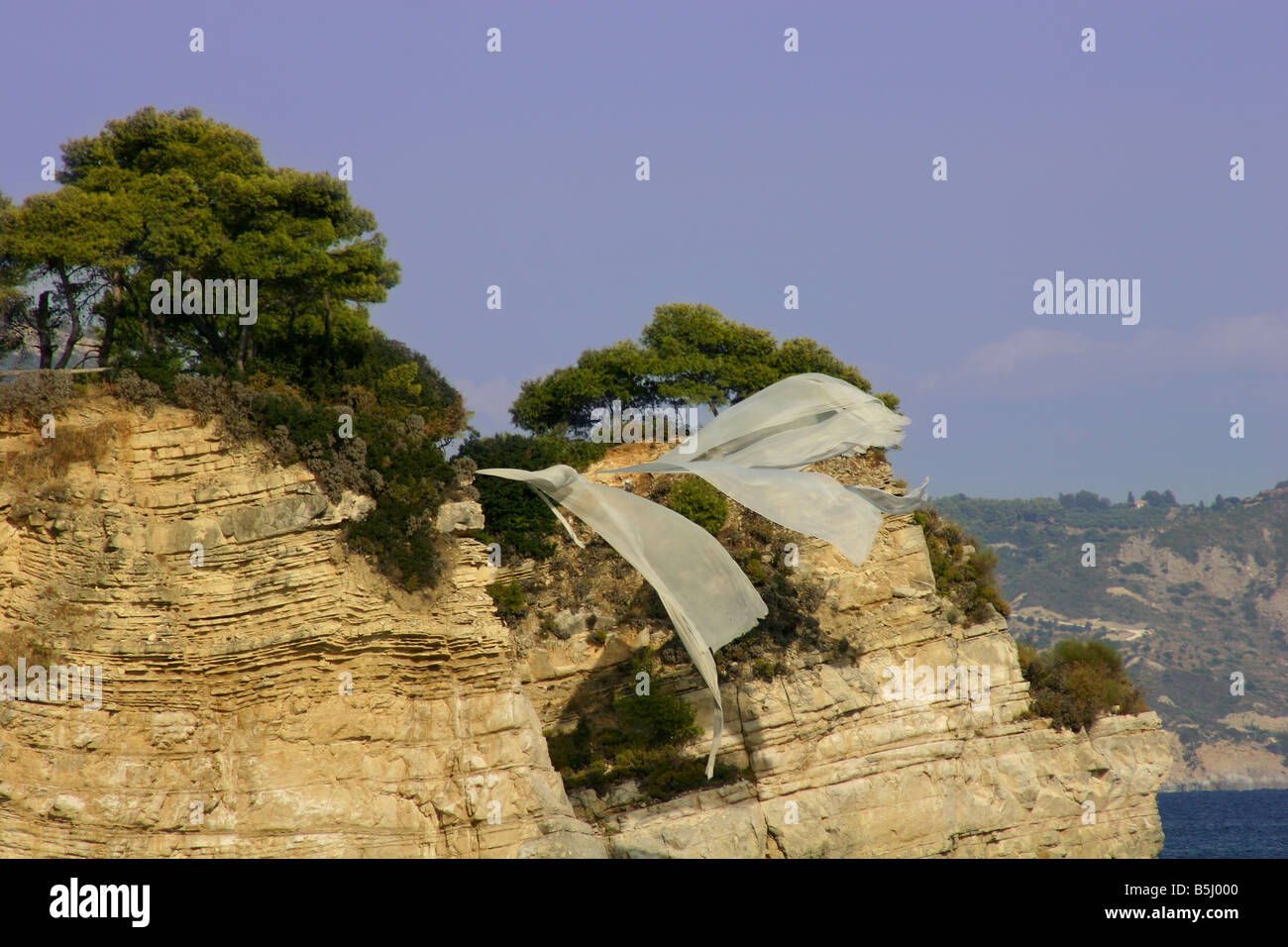 Cameo island zante hi-res stock photography and images - Alamy
