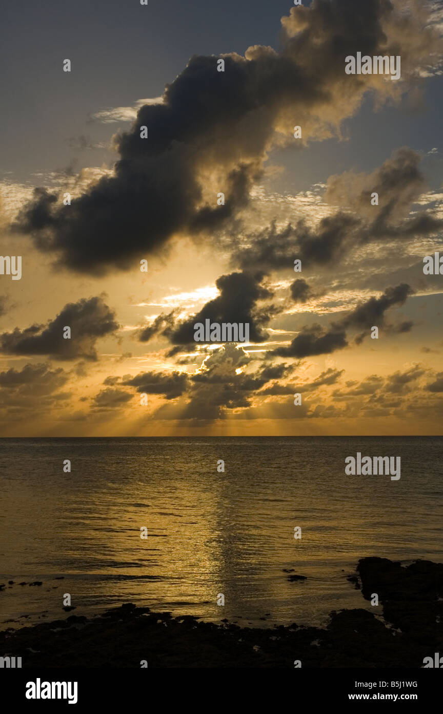 Sunrise, Nassau, Bahamas Stock Photo - Alamy