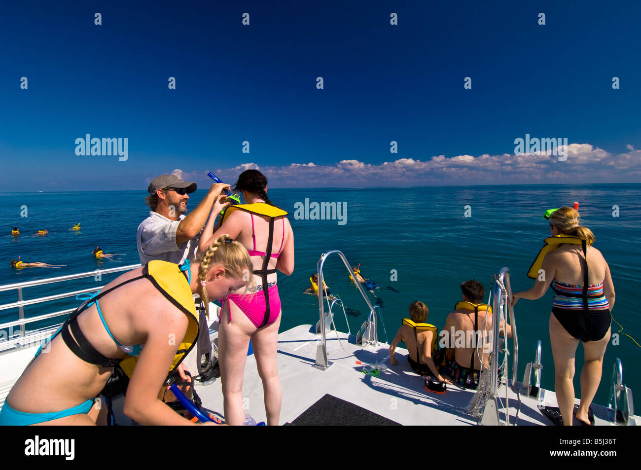 United States Of America Florida Florida Keys Key Largo John Pennekamp