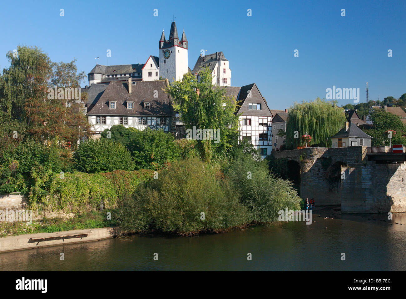 Luxus Diez An Der Lahn Bildernull