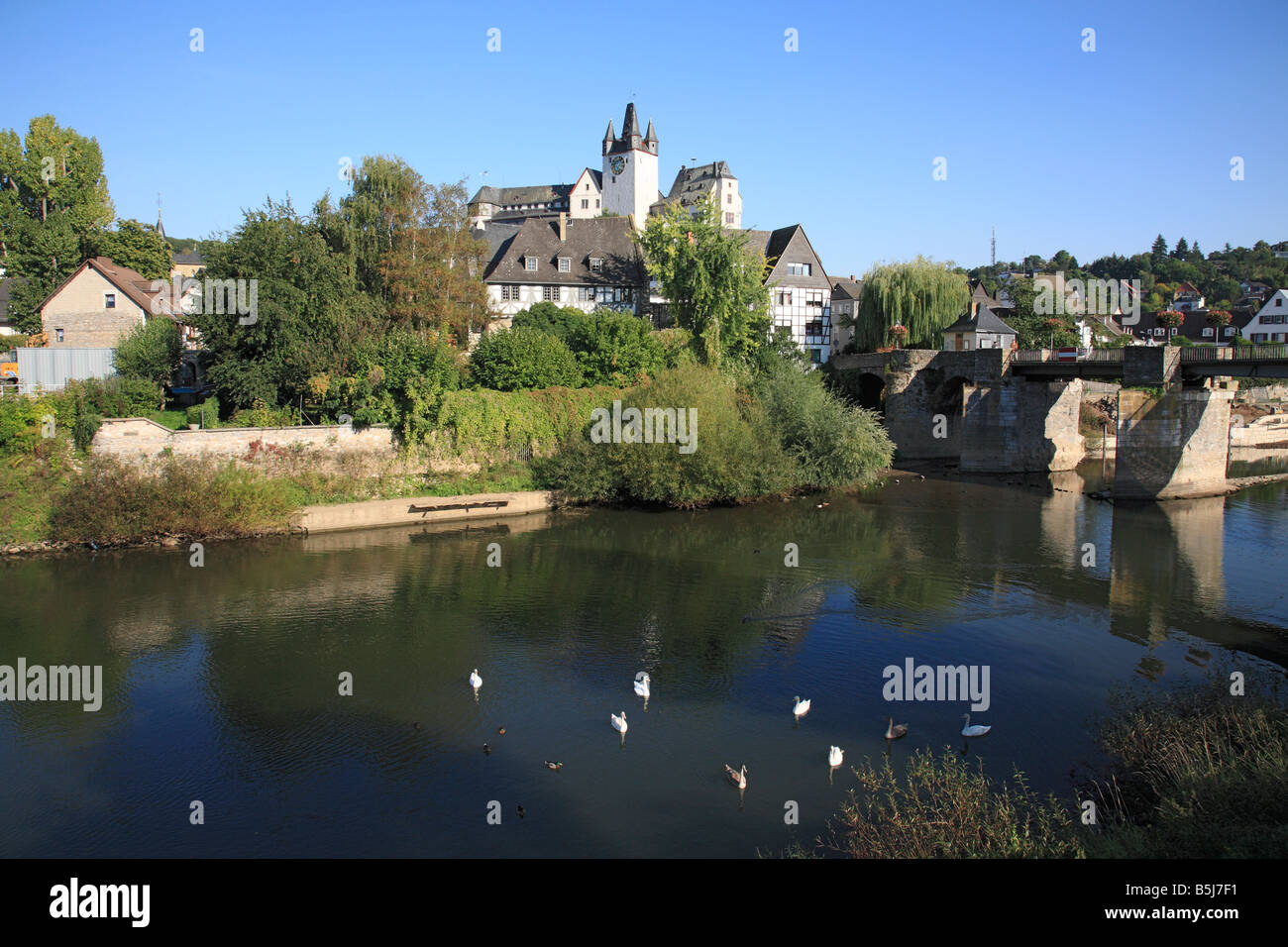 Luxus Diez An Der Lahn Bildernull