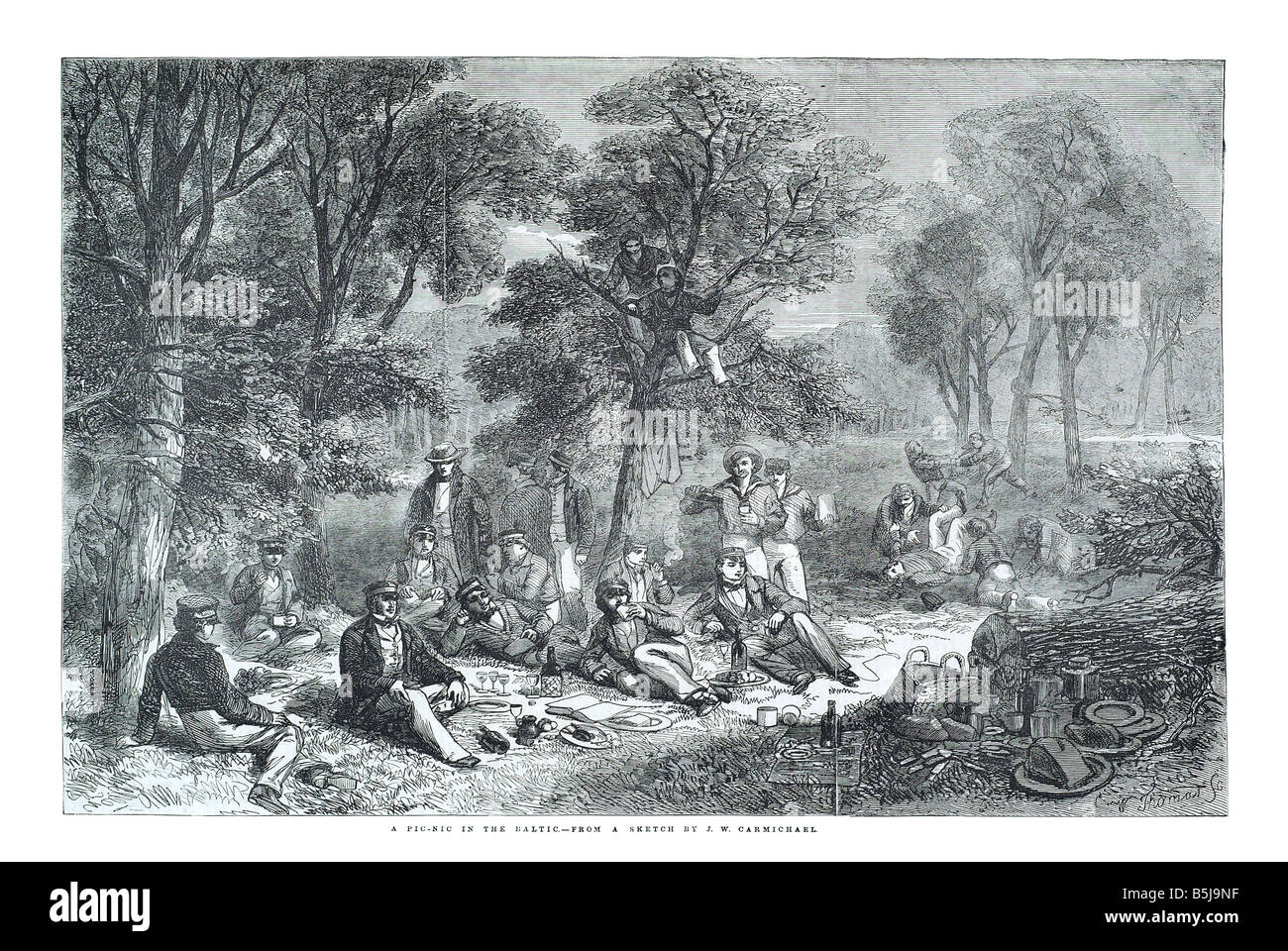 picnic can be defined simply as a pleasure excursion at which a meal is