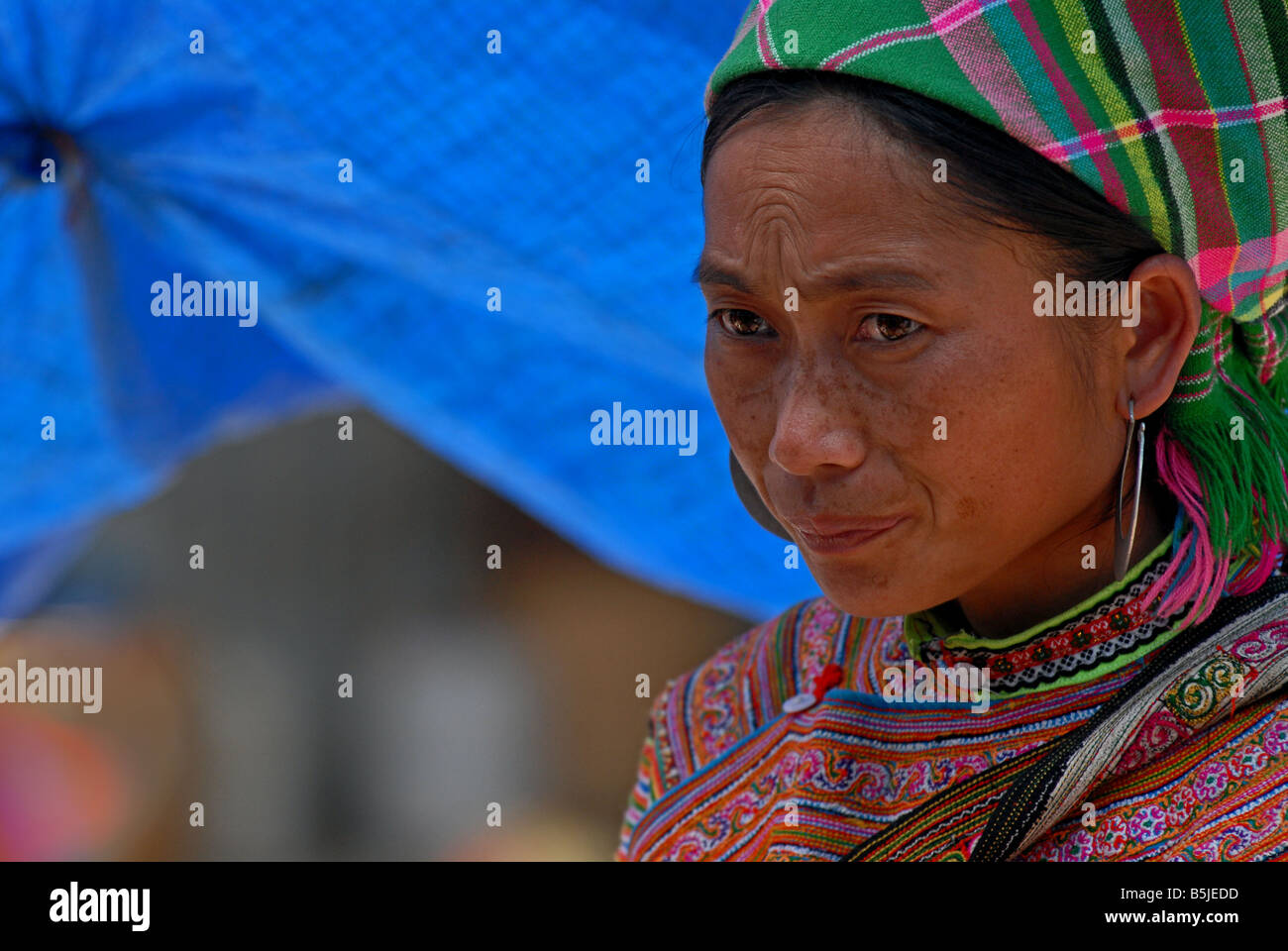 Ethnic tribes in sapa vietnam hi-res stock photography and images - Alamy