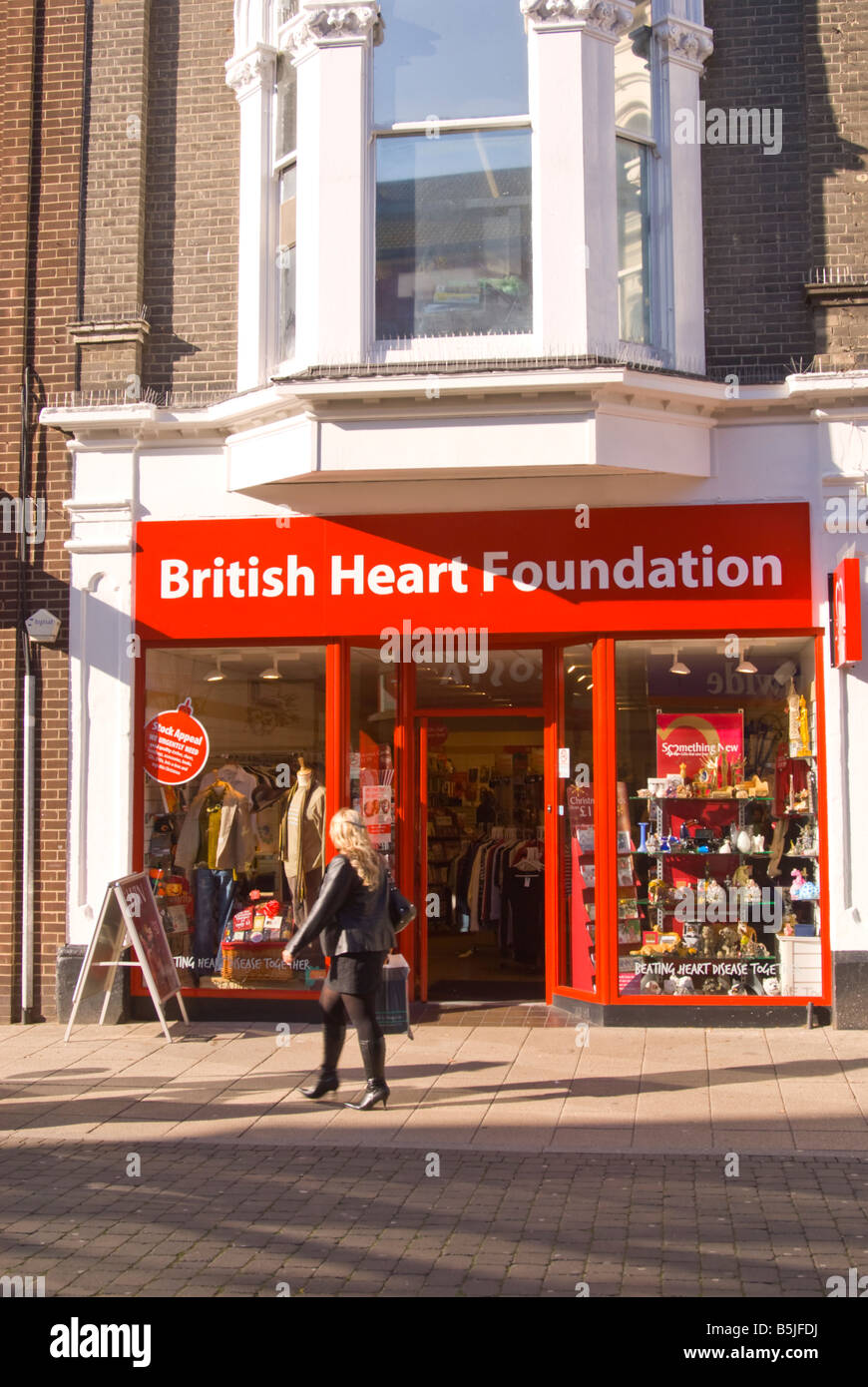 British heart foundation ashley road deals