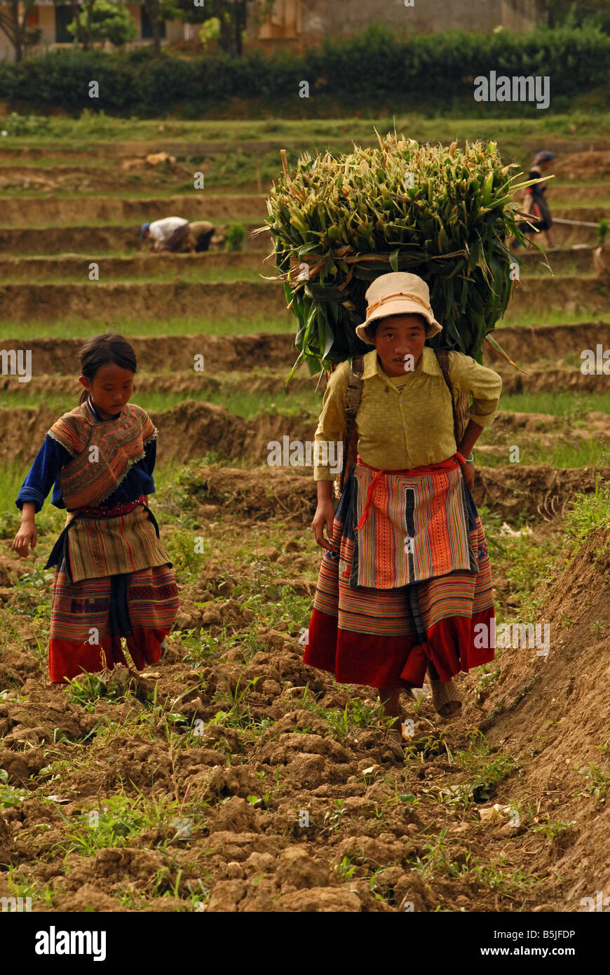 Peasant Children High Resolution Stock Photography and Images Alamy