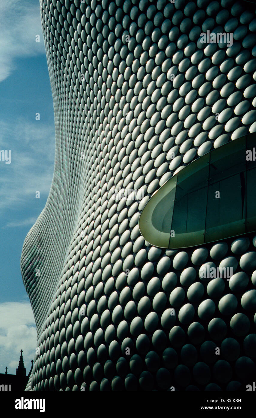 Aluminium cladding detail hi-res stock photography and images - Alamy