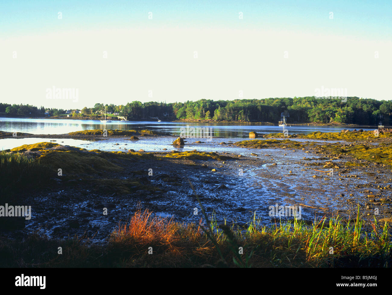 Cushing maine hires stock photography and images Alamy