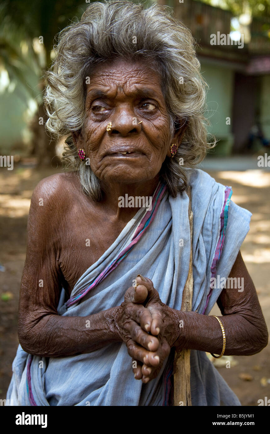 Old Indian Granny Old Indian Granny